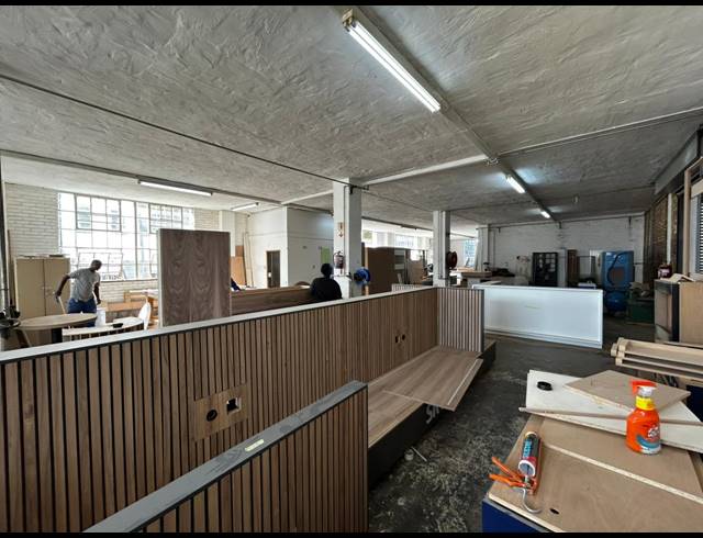 450M² WAREHOUSE TO LET IN WYNBERG